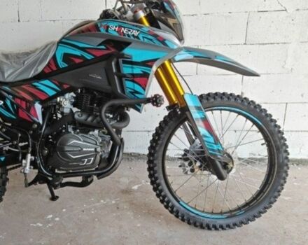 Шанрай Другая 2025 в Виннице на Automoto.ua Шанрай Другая, объемом двигателя 0.3 л и пробегом 0 тыс. км за 1673 $, фото 4 на Automoto.ua