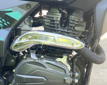 Шанрай Інша, об'ємом двигуна 0.25 л та пробігом 0 тис. км за 1750 $, фото 5 на Automoto.ua