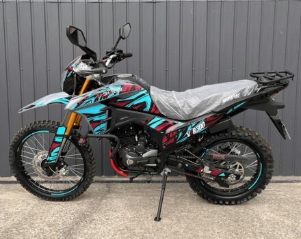 Шанрай Інша, об'ємом двигуна 0.3 л та пробігом 0 тис. км за 1670 $, фото 4 на Automoto.ua