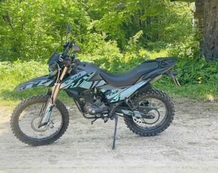 Шанрай Інша, об'ємом двигуна 0.25 л та пробігом 0 тис. км за 1750 $, фото 2 на Automoto.ua