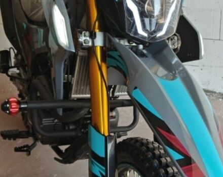 Шанрай Другая 2025 в Виннице на Automoto.ua Шанрай Другая, объемом двигателя 0.3 л и пробегом 0 тыс. км за 1673 $, фото 5 на Automoto.ua