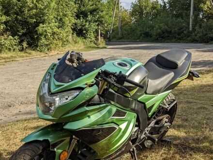 Шанрай Другая 2018 в Гадяче на Automoto.ua Шанрай Другая, объемом двигателя 0.25 л и пробегом 0 тыс. км за 972 $, фото 1 на Automoto.ua