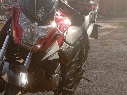 Шанрай Другая 2021 в Пятихатках на Automoto.ua Шанрай Другая, объемом двигателя 0.2 л и пробегом 0 тыс. км за 943 $, фото 1 на Automoto.ua