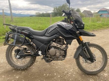 Шанрай Інша, об'ємом двигуна 0.25 л та пробігом 0 тис. км за 1250 $, фото 1 на Automoto.ua