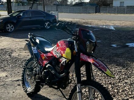 Шанрай Інша 2023 у Корюковке на Automoto.ua Шанрай Інша, об'ємом двигуна 0.25 л та пробігом 0 тис. км за 1257 $, фото 1 на Automoto.ua