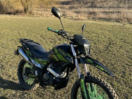 Шанрай Інша 2023 у Кременце на Automoto.ua Шанрай Інша, об'ємом двигуна 0.25 л та пробігом 0 тис. км за 1350 $, фото 1 на Automoto.ua