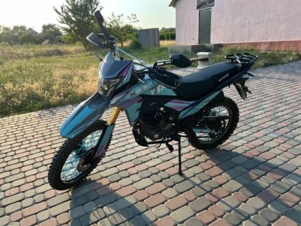 Шанрай Другая 2024 в Верхнеднепровске на Automoto.ua Шанрай Другая, объемом двигателя 0.27 л и пробегом 0 тыс. км за 1350 $, фото 1 на Automoto.ua