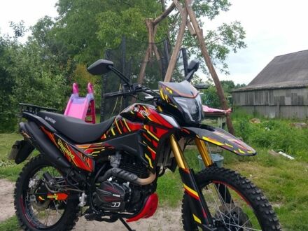 Шанрай Інша 2024 у Виньковцах на Automoto.ua Шанрай Інша, об'ємом двигуна 0.27 л та пробігом 0 тис. км за 1400 $, фото 1 на Automoto.ua