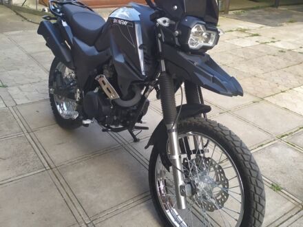 Шанрай Інша, об'ємом двигуна 0.2 л та пробігом 0 тис. км за 1250 $, фото 1 на Automoto.ua