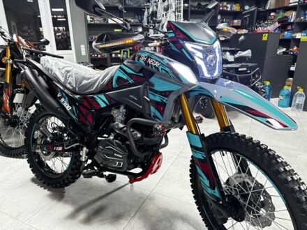 Шанрай Інша 2025 у Бродах на Automoto.ua Шанрай Інша, об'ємом двигуна 0.3 л та пробігом 0 тис. км за 1680 $, фото 1 на Automoto.ua