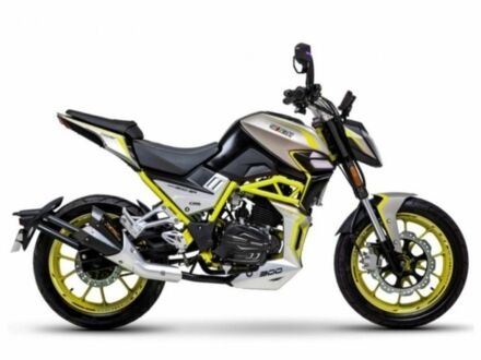 Шанрай Інша 2025 у Боярка на Automoto.ua Шанрай Інша, об'ємом двигуна 0 л та пробігом 0 тис. км за 1780 $, фото 1 на Automoto.ua