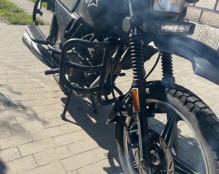 Чорний Шанрай Інтрудер, об'ємом двигуна 0.2 л та пробігом 0 тис. км за 1250 $, фото 2 на Automoto.ua