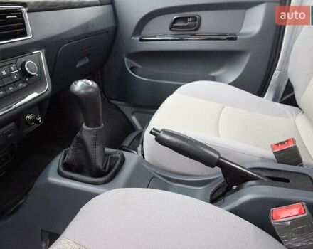 Шанрай Т5, объемом двигателя 1.6 л и пробегом 1 тыс. км за 21070 $, фото 11 на Automoto.ua
