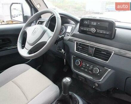Шанрай Т5, объемом двигателя 1.6 л и пробегом 1 тыс. км за 21070 $, фото 9 на Automoto.ua
