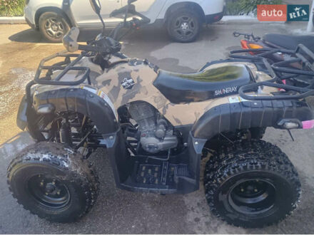 Шанрай XY, объемом двигателя 0.25 л и пробегом 700 тыс. км за 1800 $, фото 1 на Automoto.ua