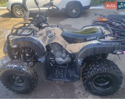 Шанрай XY, об'ємом двигуна 0.25 л та пробігом 700 тис. км за 1800 $, фото 1 на Automoto.ua