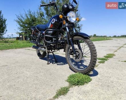 Черный Шанрай Colt 125, объемом двигателя 0 л и пробегом 181 тыс. км за 750 $, фото 5 на Automoto.ua