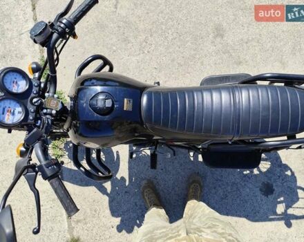 Чорний Шанрай Colt 125, об'ємом двигуна 0 л та пробігом 181 тис. км за 750 $, фото 6 на Automoto.ua