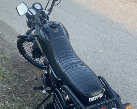 Черный Шанрай Colt 125, объемом двигателя 0.25 л и пробегом 2 тыс. км за 600 $, фото 5 на Automoto.ua