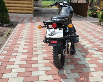 Шанрай Colt 125, объемом двигателя 0.13 л и пробегом 0 тыс. км за 26000 $, фото 4 на Automoto.ua