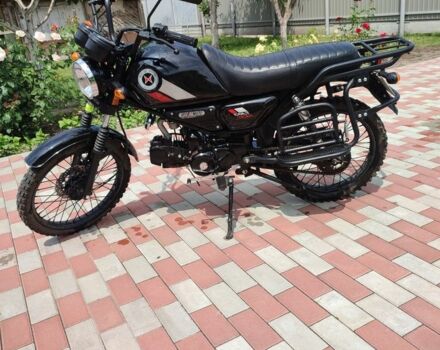Шанрай Colt 125, объемом двигателя 0.13 л и пробегом 0 тыс. км за 26000 $, фото 5 на Automoto.ua