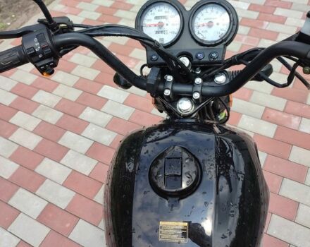 Шанрай Colt 125, объемом двигателя 0.13 л и пробегом 0 тыс. км за 26000 $, фото 1 на Automoto.ua
