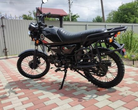Шанрай Colt 125, объемом двигателя 0.13 л и пробегом 0 тыс. км за 26000 $, фото 3 на Automoto.ua