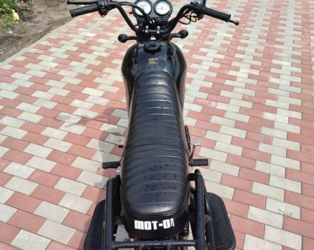 Шанрай Colt 125, объемом двигателя 0.13 л и пробегом 0 тыс. км за 26000 $, фото 2 на Automoto.ua
