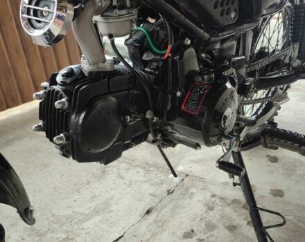 Шанрай Colt 125, объемом двигателя 0.13 л и пробегом 0 тыс. км за 26000 $, фото 7 на Automoto.ua