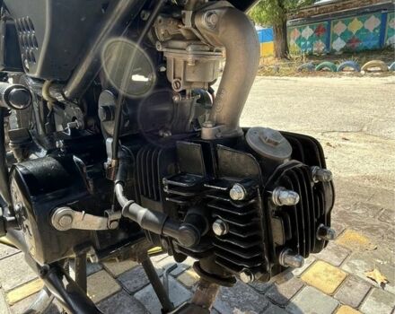 Шанрай Colt 125, объемом двигателя 0.13 л и пробегом 0 тыс. км за 486 $, фото 3 на Automoto.ua