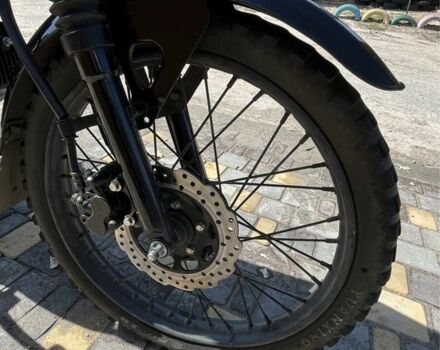 Шанрай Colt 125, объемом двигателя 0.13 л и пробегом 0 тыс. км за 486 $, фото 4 на Automoto.ua