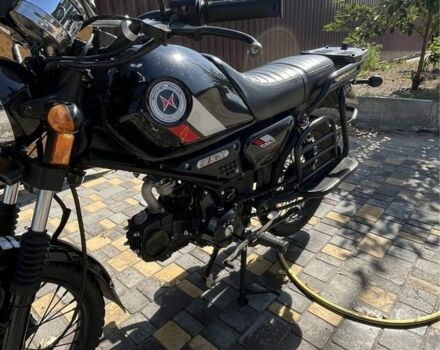 Шанрай Colt 125, объемом двигателя 0.13 л и пробегом 0 тыс. км за 486 $, фото 1 на Automoto.ua