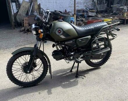 Шанрай Colt 125, объемом двигателя 0 л и пробегом 1 тыс. км за 700 $, фото 3 на Automoto.ua
