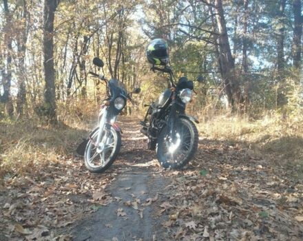 Шанрай Colt 125, объемом двигателя 0.13 л и пробегом 0 тыс. км за 24000 $, фото 4 на Automoto.ua