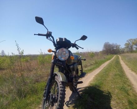 Шанрай Colt 125, объемом двигателя 0.13 л и пробегом 0 тыс. км за 24000 $, фото 8 на Automoto.ua