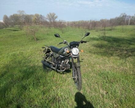 Шанрай Colt 125, объемом двигателя 0.13 л и пробегом 0 тыс. км за 24000 $, фото 1 на Automoto.ua