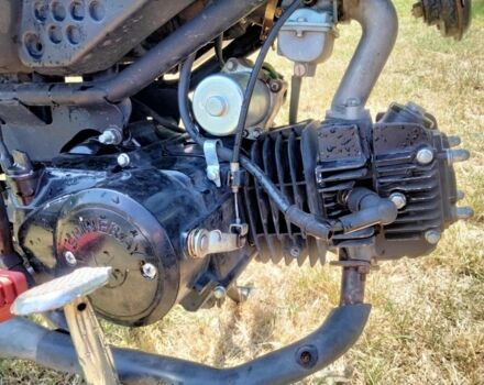 Шанрай Colt 125, объемом двигателя 0.13 л и пробегом 0 тыс. км за 24000 $, фото 6 на Automoto.ua