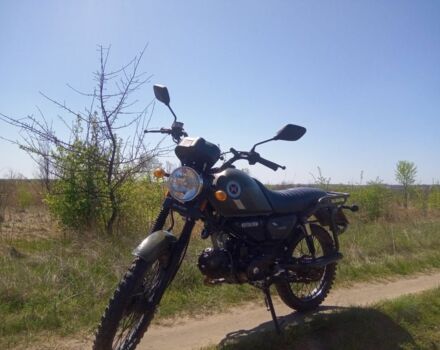 Шанрай Colt 125, объемом двигателя 0.13 л и пробегом 0 тыс. км за 24000 $, фото 7 на Automoto.ua