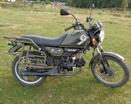 Шанрай Colt 125, объемом двигателя 0.13 л и пробегом 0 тыс. км за 17000 $, фото 3 на Automoto.ua