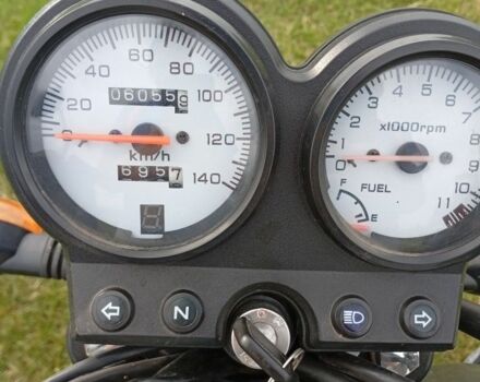 Шанрай Colt 125, объемом двигателя 0.13 л и пробегом 0 тыс. км за 17000 $, фото 1 на Automoto.ua