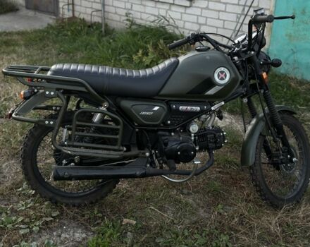 Шанрай Colt 125, объемом двигателя 0.13 л и пробегом 0 тыс. км за 556 $, фото 4 на Automoto.ua