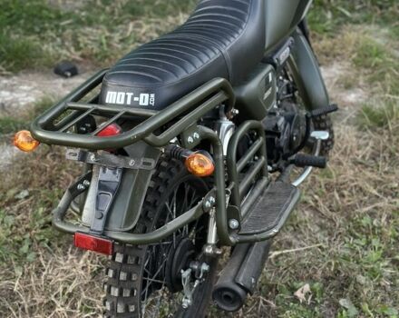 Шанрай Colt 125, объемом двигателя 0.13 л и пробегом 0 тыс. км за 556 $, фото 3 на Automoto.ua