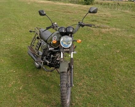 Шанрай Colt 125, объемом двигателя 0.13 л и пробегом 0 тыс. км за 17000 $, фото 5 на Automoto.ua