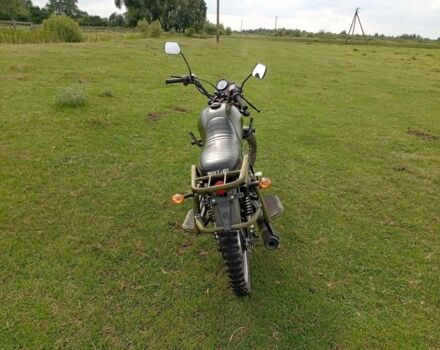 Шанрай Colt 125, объемом двигателя 0.13 л и пробегом 0 тыс. км за 17000 $, фото 4 на Automoto.ua