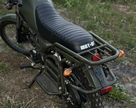Шанрай Colt 125, объемом двигателя 0.13 л и пробегом 0 тыс. км за 556 $, фото 2 на Automoto.ua