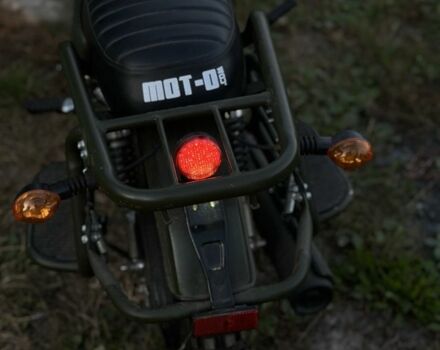 Шанрай Colt 125, объемом двигателя 0.13 л и пробегом 0 тыс. км за 556 $, фото 7 на Automoto.ua