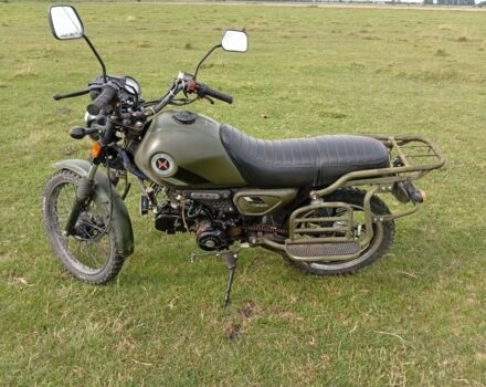 Шанрай Colt 125, объемом двигателя 0.13 л и пробегом 0 тыс. км за 17000 $, фото 2 на Automoto.ua