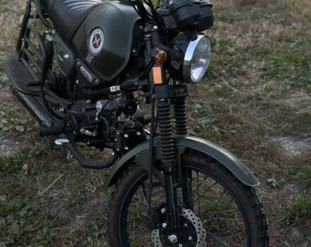 Шанрай Colt 125, объемом двигателя 0.13 л и пробегом 0 тыс. км за 556 $, фото 5 на Automoto.ua