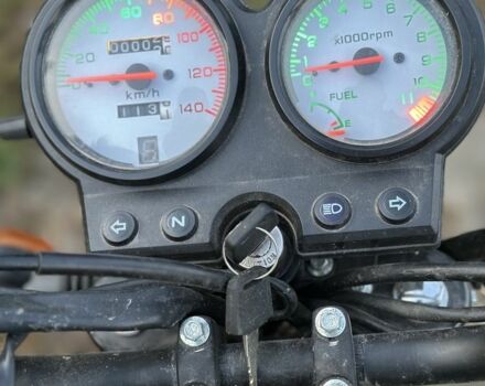 Шанрай Colt 125, объемом двигателя 0.13 л и пробегом 0 тыс. км за 556 $, фото 6 на Automoto.ua