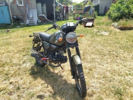 Шанрай Colt 125 2021 в Светловдске на Automoto.ua Шанрай Colt 125, объемом двигателя 0.13 л и пробегом 0 тыс. км за 600 $, фото 1 на Automoto.ua